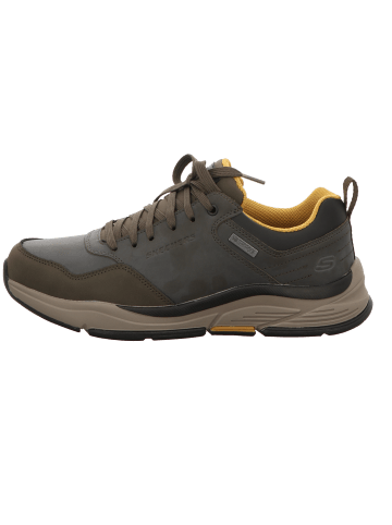 Skechers Schnürschuh in gruen