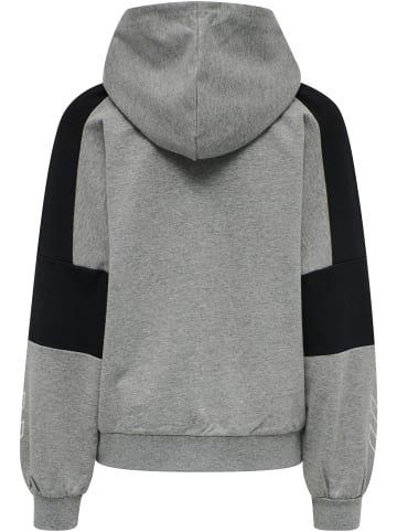 Hummel Kapuzenpullover Hmlboxline Mädchen in MEDIUM MELANGE