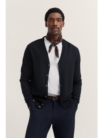 Bugatti Cardigan in 390-marine