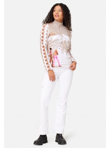 Krimson Klover Baselayer-Top Mountain Groove Top in pecan