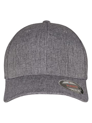  Flexfit Flexfit in melange dark grey