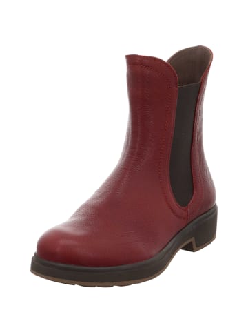 Think! Chelsea Boot in rot