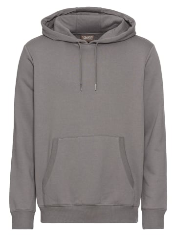 Man's World Kapuzensweatshirt in grau