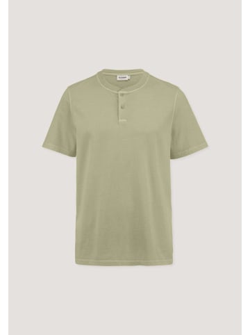 Hessnatur Shirt in pastellmoos