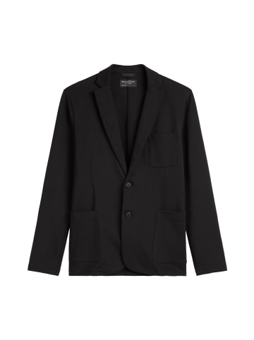 Marc O'Polo Sweatblazer shaped in Schwarz