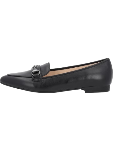 Gabor Ballerinas in schwarz(altsilber)