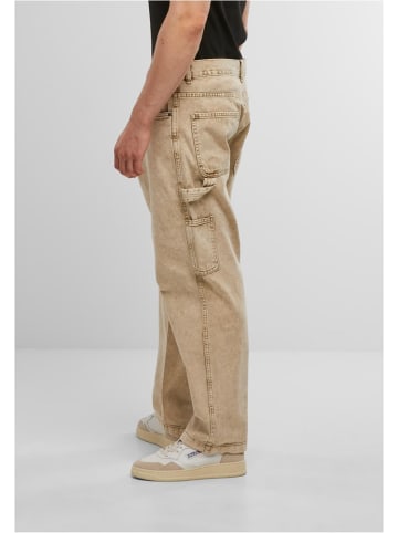 DEF Jeanshose in Beige