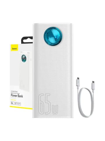 Wisam® Baseus Amblight Powerbank 30.000mAh 65W