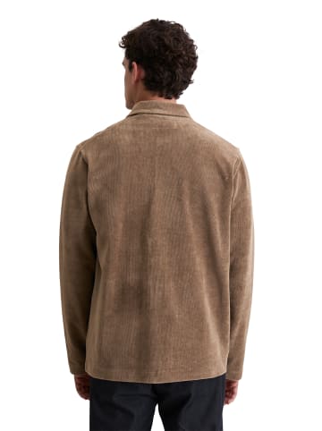 Marc O'Polo DfC Sweat-Overshirt regular in Pavestone