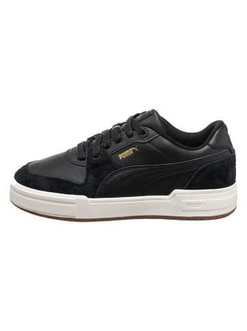 Puma Turnschuhe in black/gum