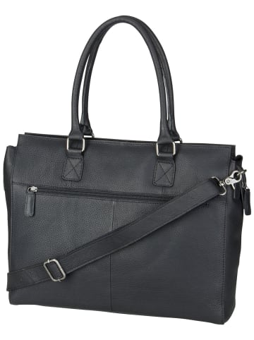 Burkely Aktentasche Antique Avery Laptop 15'' in Black