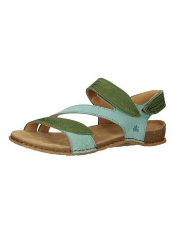 El Naturalista Sandalen in Mint