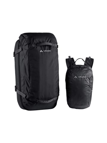 Vaude Vaude Reiserucksack Mundo 50+To Go, black, -