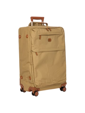 BRIC`s X-Collection 4 Rollen Trolley 71 cm in havana