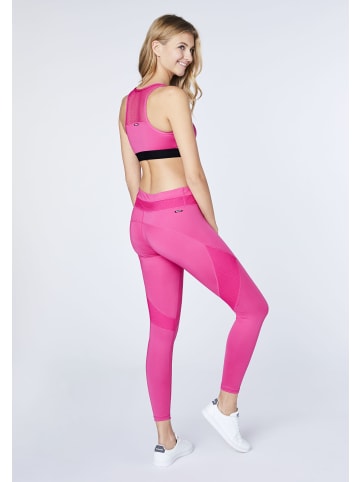 Chiemsee Sport-Leggings in Pink