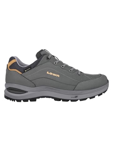 LOWA Trekkingschuhe low in grau