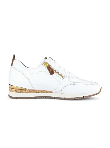 Gabor Sneaker low in weiß