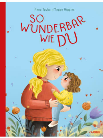 Karibu Buch - So wunderbar wie du