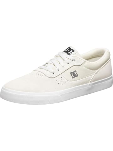 DC Shoes Turnschuhe in off white