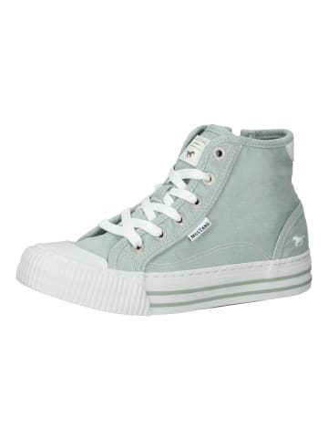 Mustang Sneaker in Mint