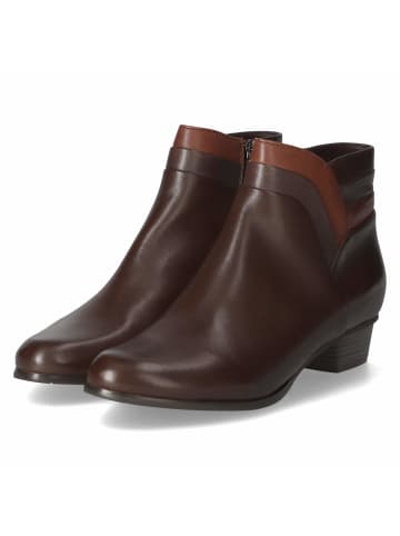Kaerlek Schlupfstiefel in brown