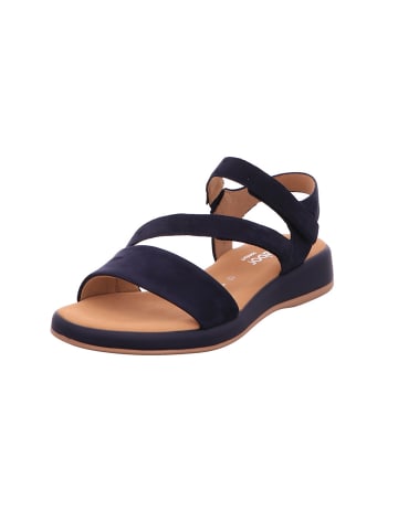 Gabor Riemchensandalen in blue