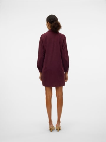 Vero Moda Kleid in Winetasting