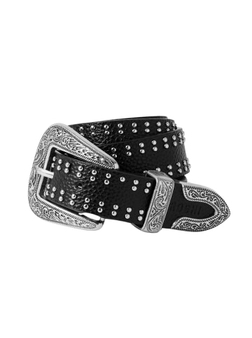 KOROSHI Gürtel für Damen in SCHWARZ