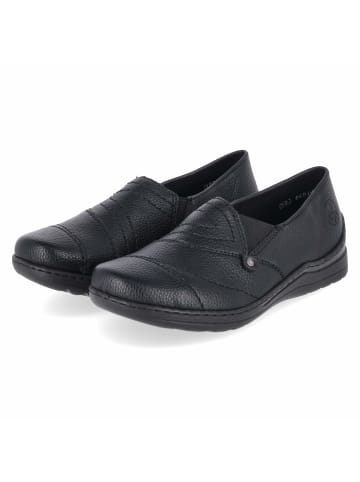 rieker Slipper in black