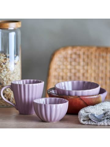 Bloomingville Becher LATINA Rosé mit Henkel