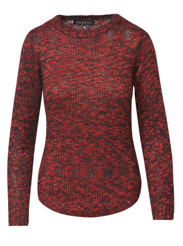 KOROSHI Pullover in rot