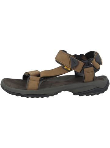 Teva Trekkingsandale Terra FI Lite Leather in braun