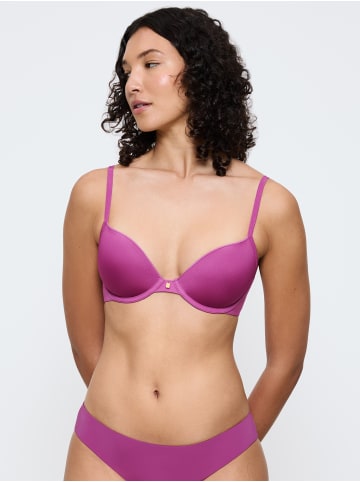 Triumph Bügel-BH Body Make-Up Essentials in RED WINE