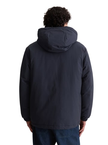 Marc O'Polo DENIM Kapuzenjacke regular in Blue Depths