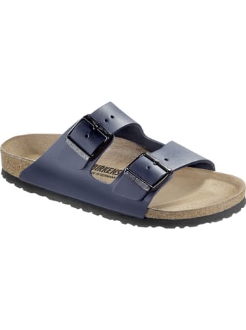 Birkenstock Pantoletten in blau