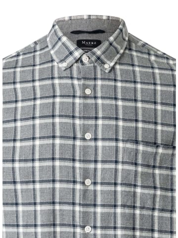 März Hemd in grau