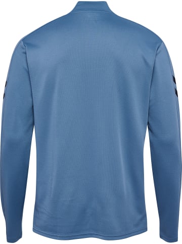 Hummel Hummel Sweatshirt Hmlactive Multisport Herren Feuchtigkeitsabsorbierenden in CORONET BLUE