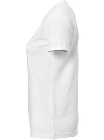 Kempa Sportshirt "Core 2.0 T-Shirt Women" in Weiß
