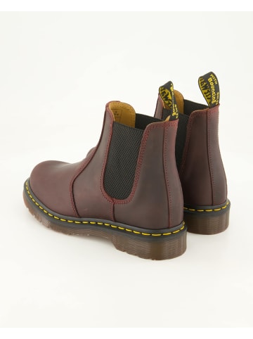 Dr. Martens Chelsea Boots in Bordeaux