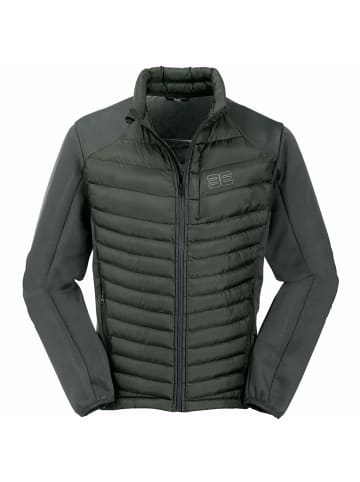 Maul Sport Steppjacke Herzogenhorn XT in Tannengrün