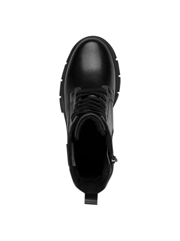 Tamaris WIDE FIT Stiefelette in BLACK NAPPA