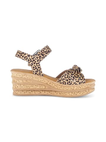 Gabor Keilsandaletten in beige