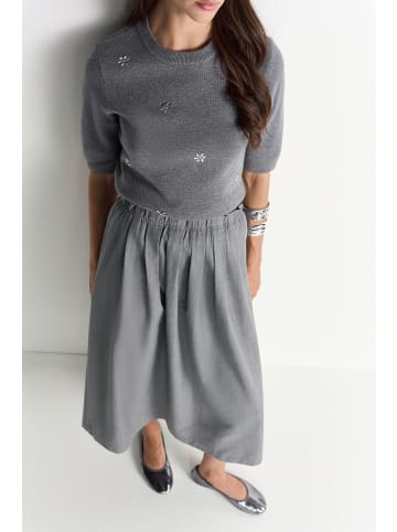 Rich & Royal Midirock in grau