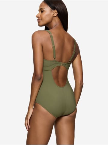 Triumph Badeanzug Summer Twist in SAGE GREEN