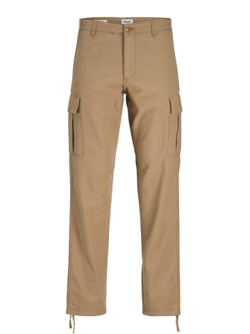 JACK & JONES Junior Cargo-Hose in Elmwood