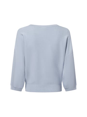 Franco Callegari Pullover in hellblau - 0002
