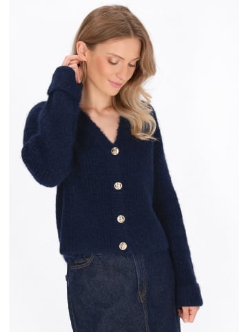 DreiMaster Women Cardigan in navy