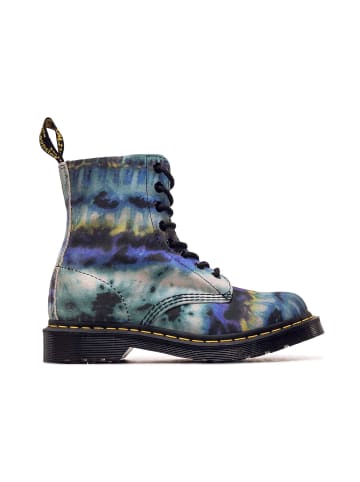 Dr. Martens Boots in Blau