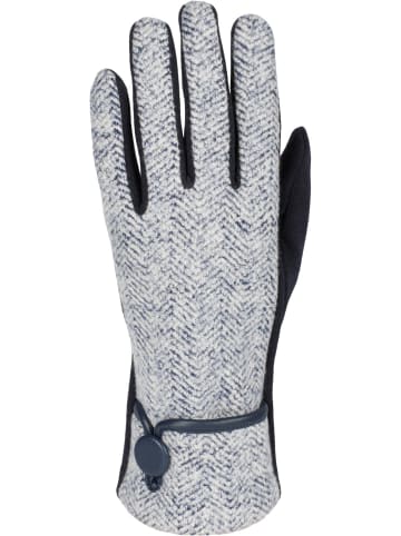 styleBREAKER Touchscreen Handschuhe in Dunkelblau