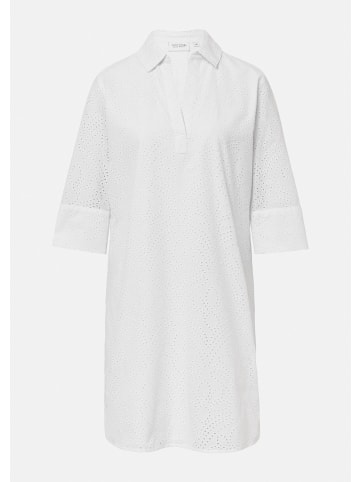 comma Kleid in 01L2_weiß